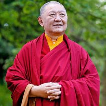 Ven. Ringu Tulku Rinpoche