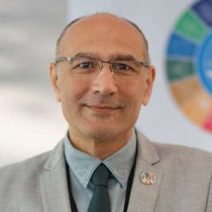 Dr. Iyad Abumoghli